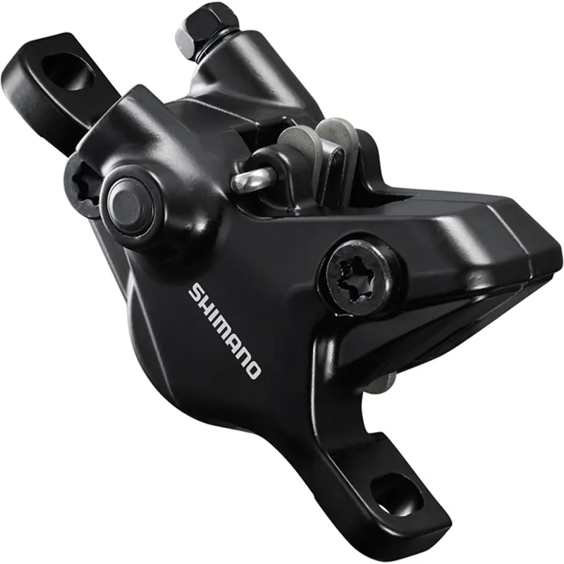 Shimano Deore MT410 2 Pot Disc Brake Calliper - Black