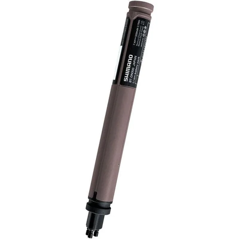 Shimano DN300 3 Port Di2 Internal Battery - Black