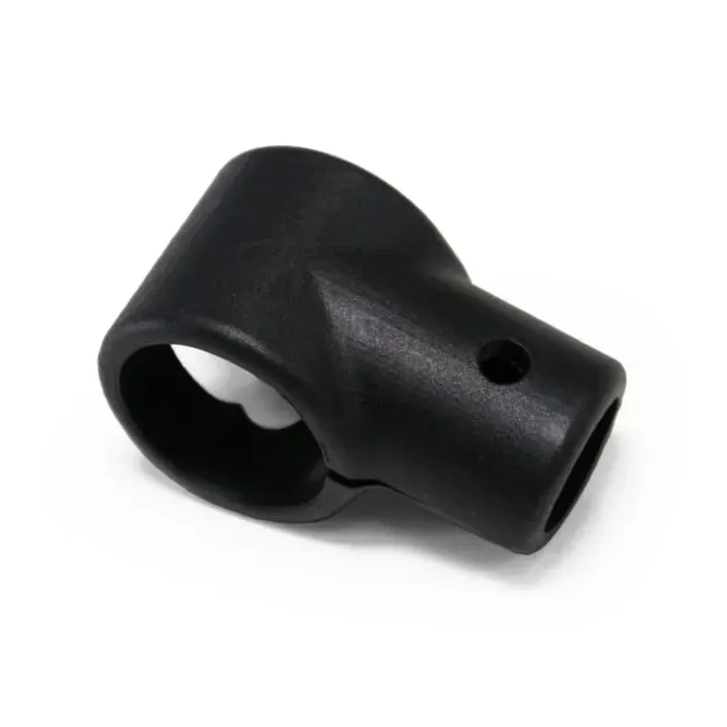 Burley Toe Hinge in Black