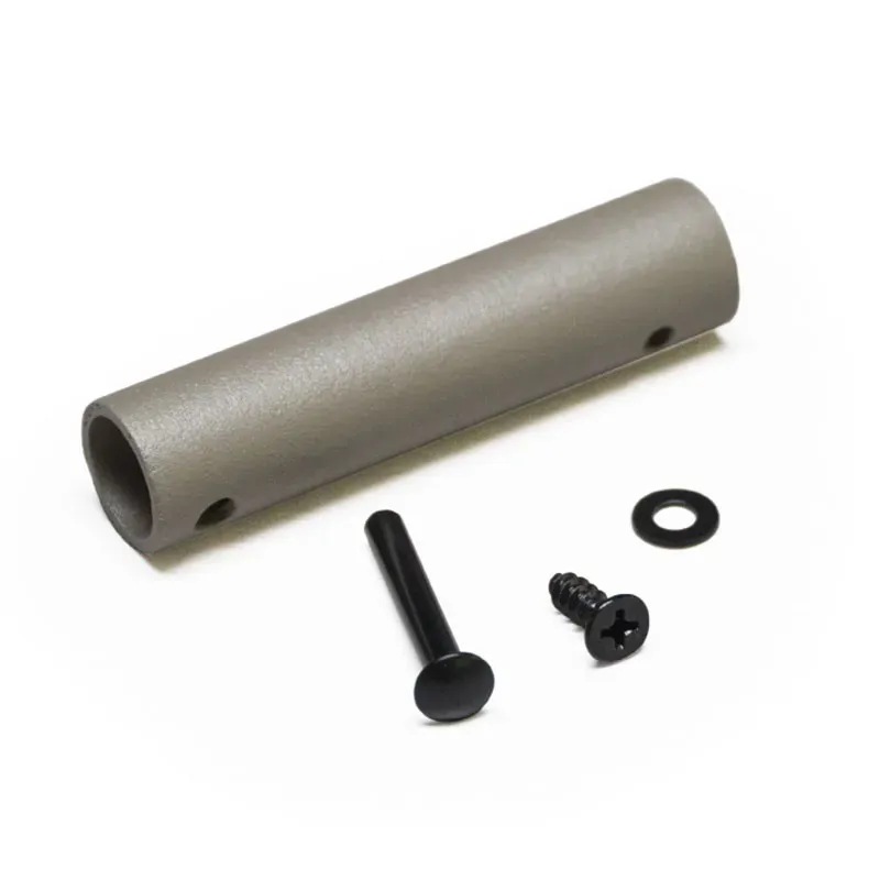 Burley Travoy Tube Kickstand in Grey