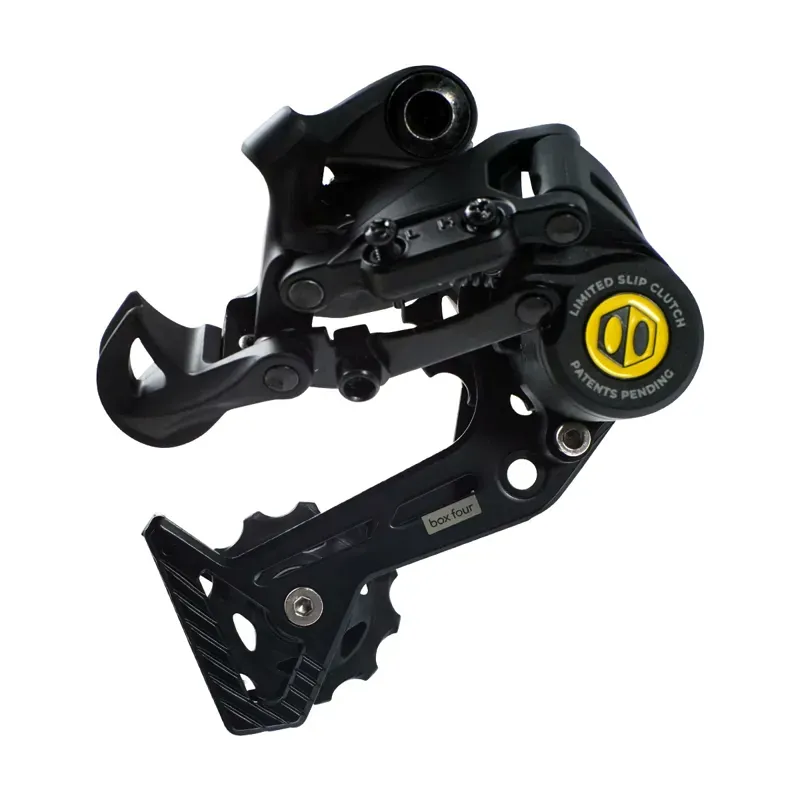 Box Four Prime 9 Derailleur 8 Speed Wide Cage In Black