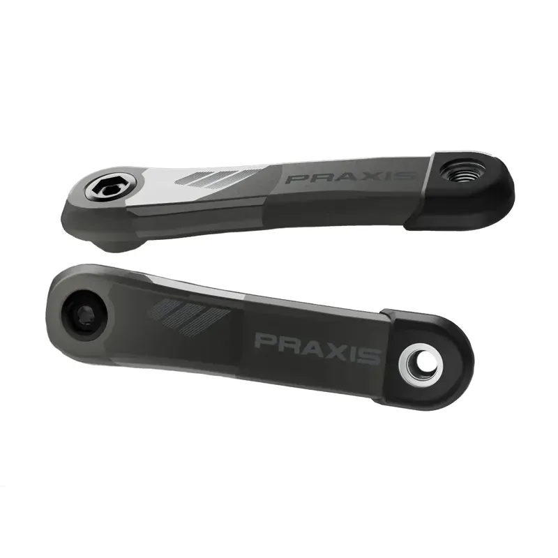 Praxis - eCranks - EC-SBC
