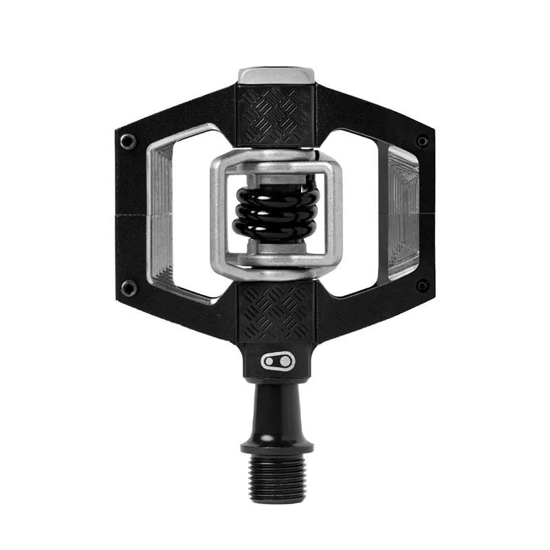 Crankbrothers Mallet Trail Clipless Mountain Bike Pedals - Black