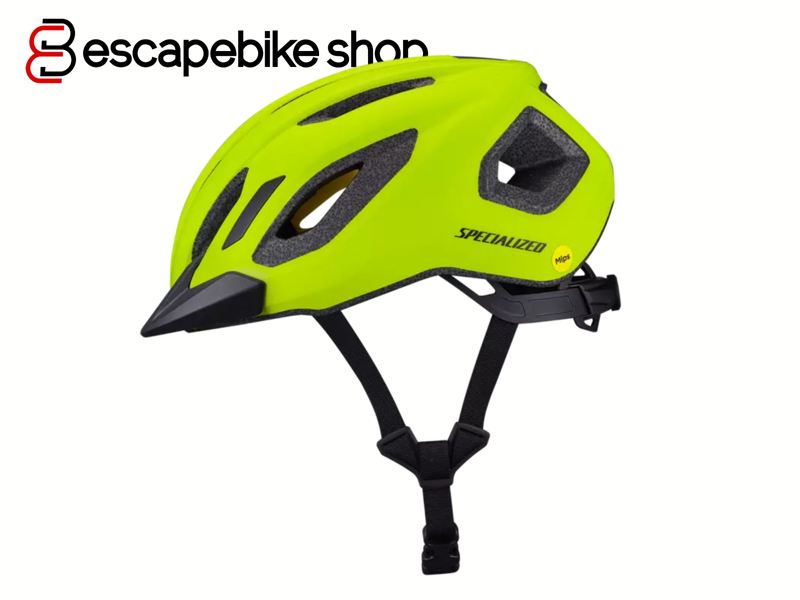 Specialized Chamonix 3 Road/ Gravel Bike Helmet - HyperViz-1
