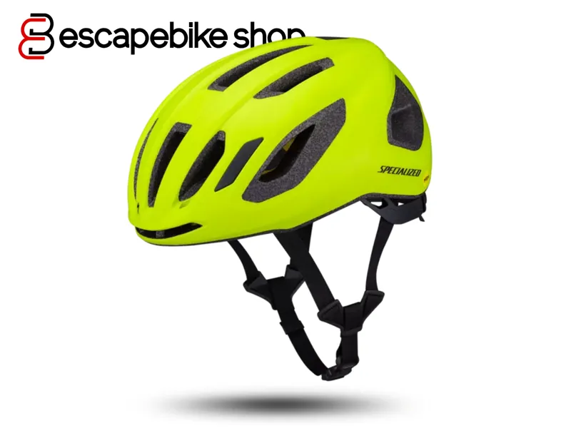 Specialized Chamonix 3 Road/ Gravel Bike Helmet - HyperViz