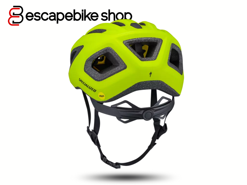 Specialized Chamonix 3 Road/ Gravel Bike Helmet - HyperViz-6