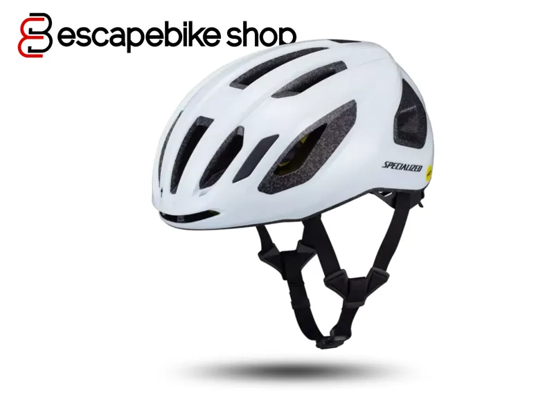Specialized Chamonix 3 Road/ Gravel Bike Helmet - White