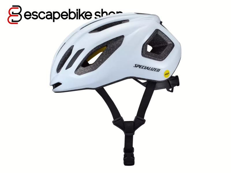 Specialized Chamonix 3 Road/ Gravel Bike Helmet - White-3