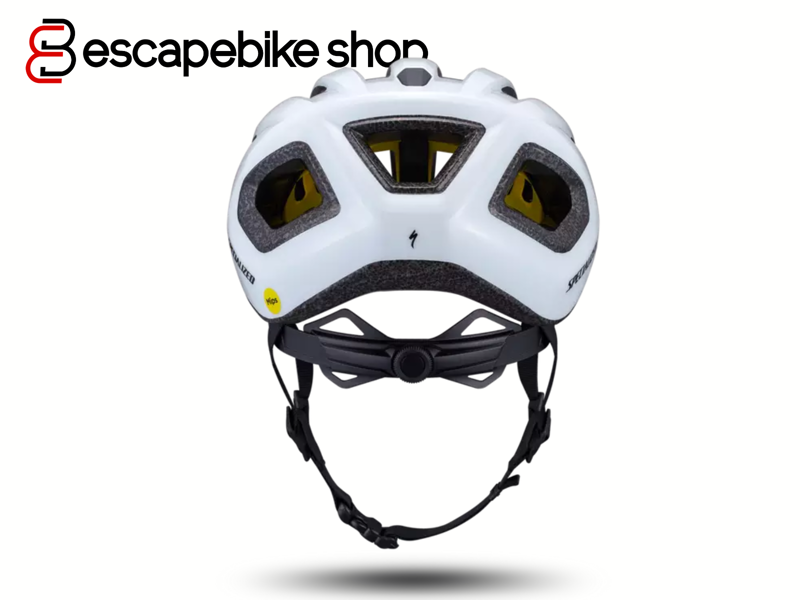 Specialized Chamonix 3 Road/ Gravel Bike Helmet - White-6