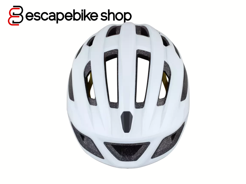 Specialized Chamonix 3 Road/ Gravel Bike Helmet - White-7