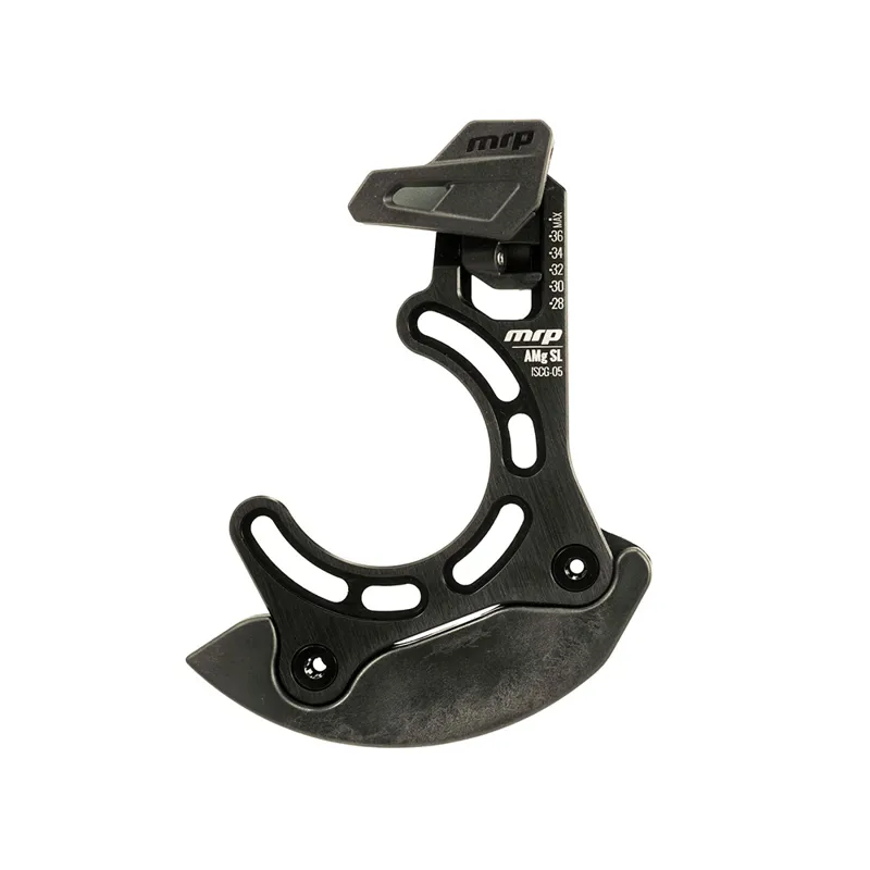 MRP AMg SL AL Chain Guide - Black-1