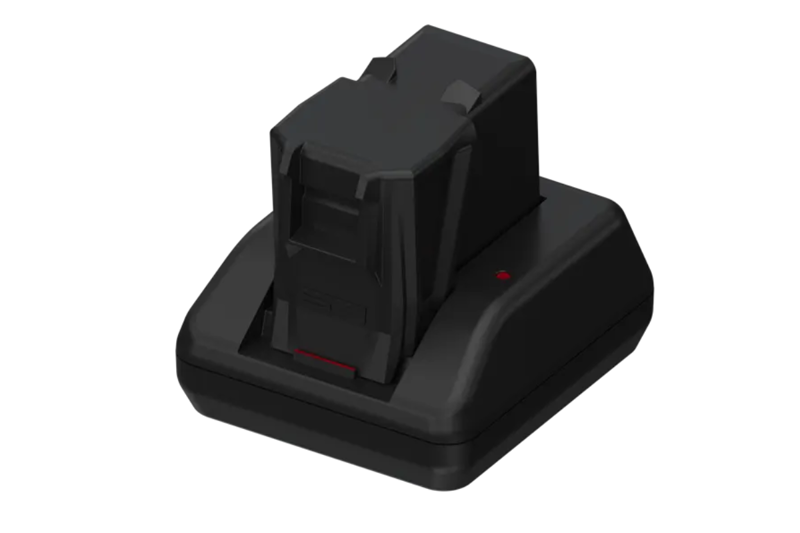 LEV Circuit Wireless Dropper Seatpost - Black/ Grey-4