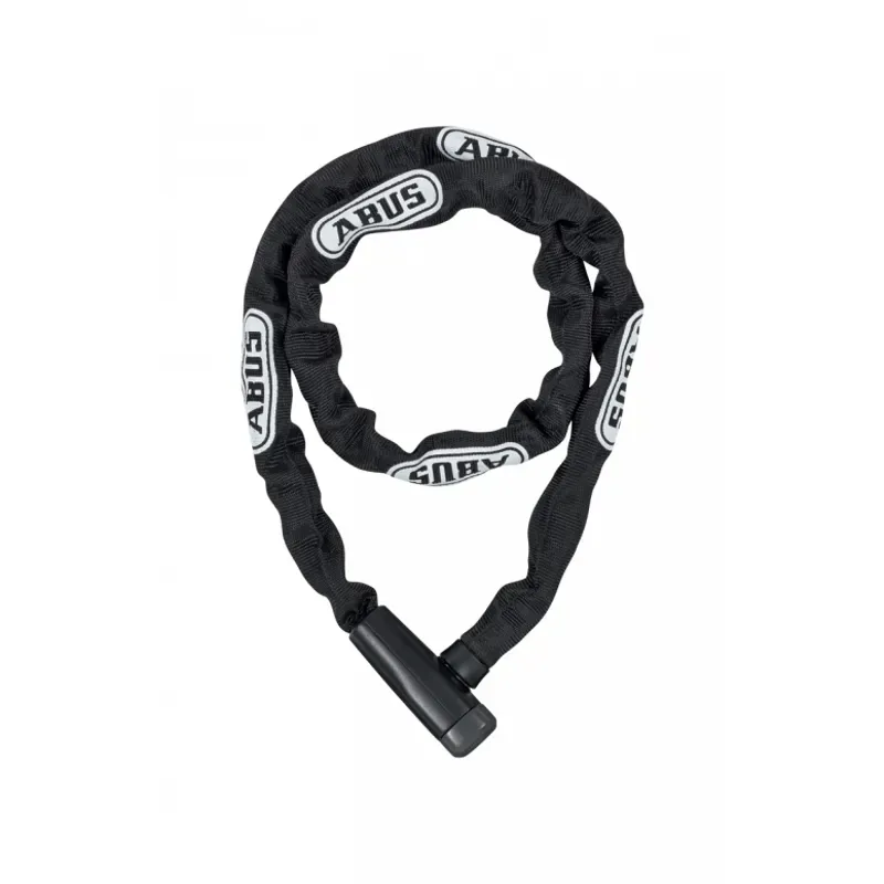 ABUS Steel-O-Chain 5805K Chain Locks - Black-1