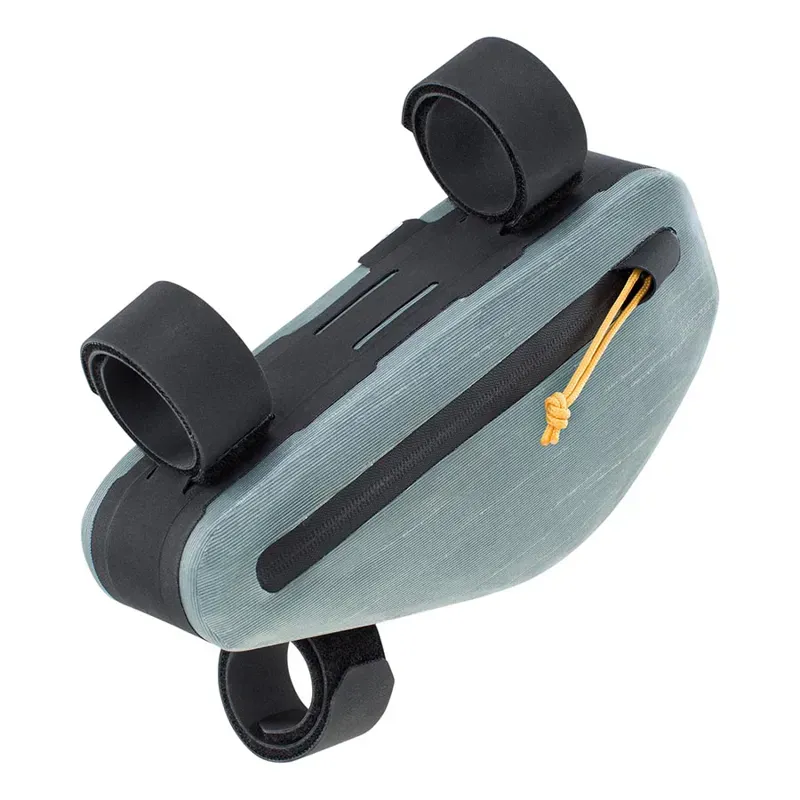 EVOC Multi Frame 0.8l Waterproof Pack in Steel