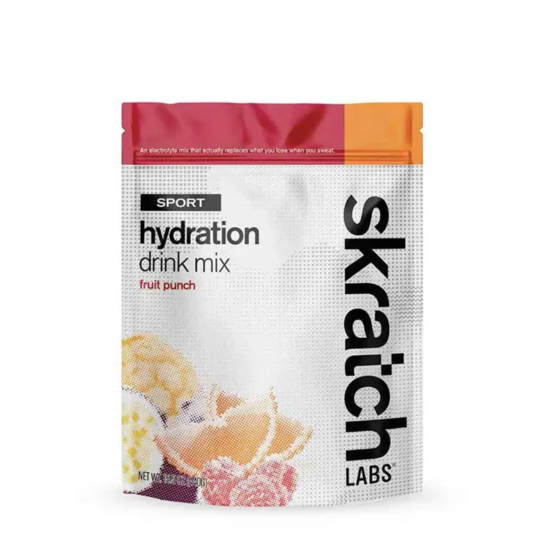 Skratch Labs Sport Hydration Mix Bags