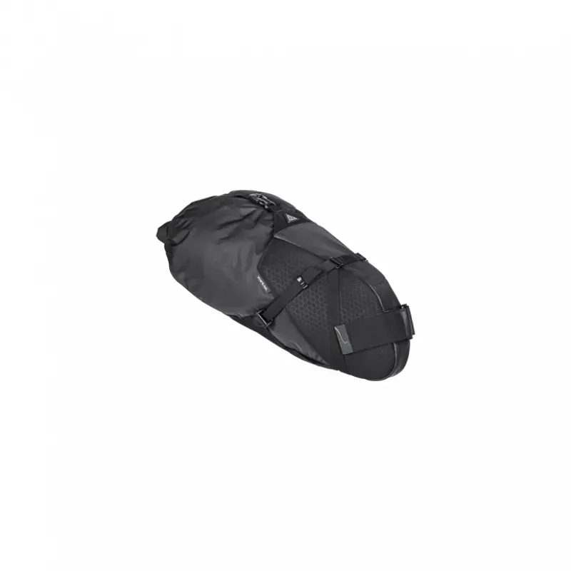 Topeak Backloader X 15L 15 Litre Bike Packing Seat Bag - Black