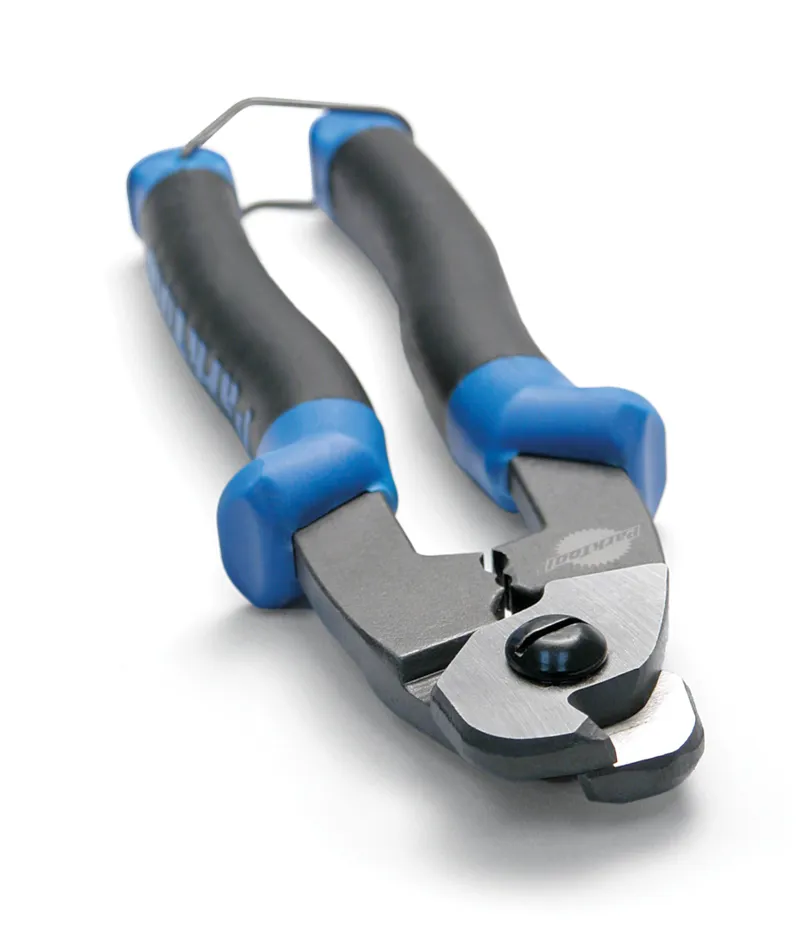 Park Tool CN-10 Pro Cable and Housing Cutter - Blue-3