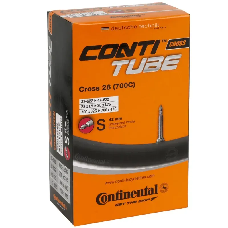 Continental Cross 700c Inner Tube