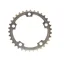 TA Specialites Zephr 110PCD 5 Arm Chainrings - Silver