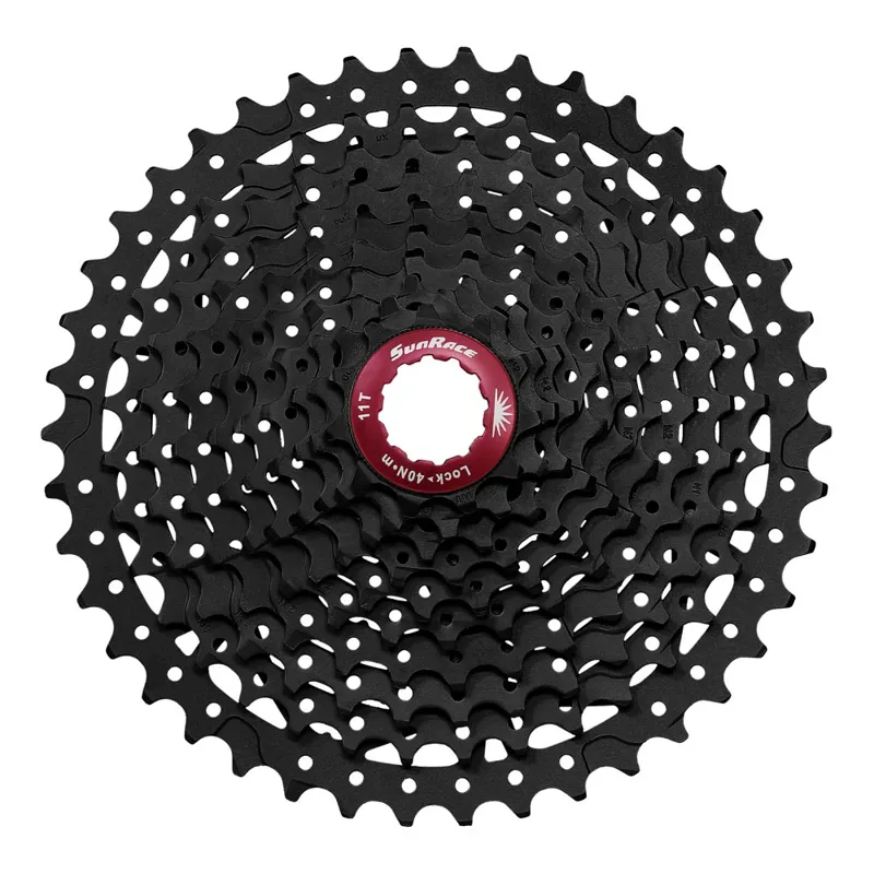 Sunrace MX3 10 Speed Cassette - Black