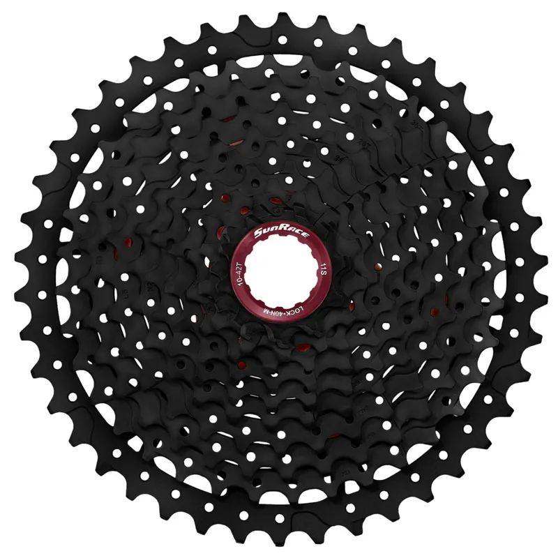 SunRace MX8 11 Speed Wide Ratio Cassettes