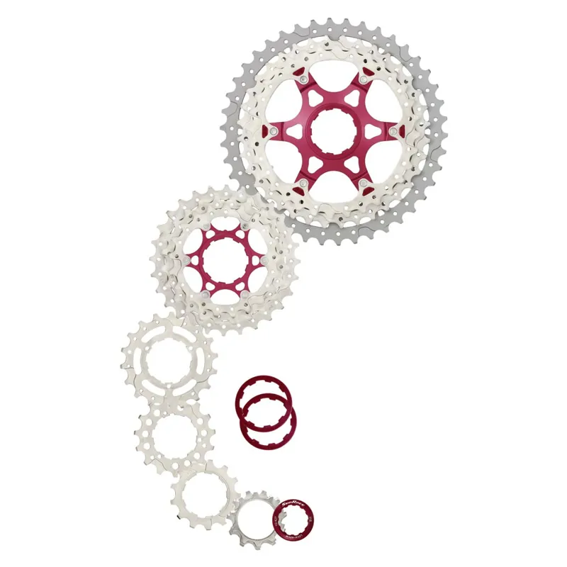 SunRace MX8 11 Speed Wide Ratio Cassettes-3