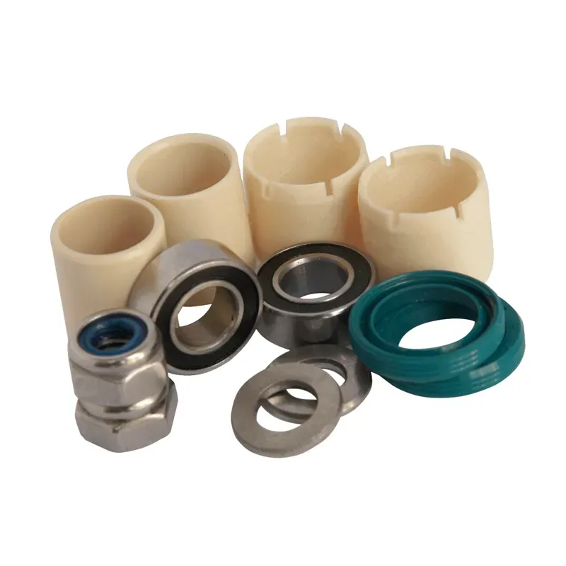 Burgtec MK4 Composite Pedal Internals - Pair