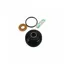 Cane Creek Double Barrel Coil Oil Rebuild Kit in Black
