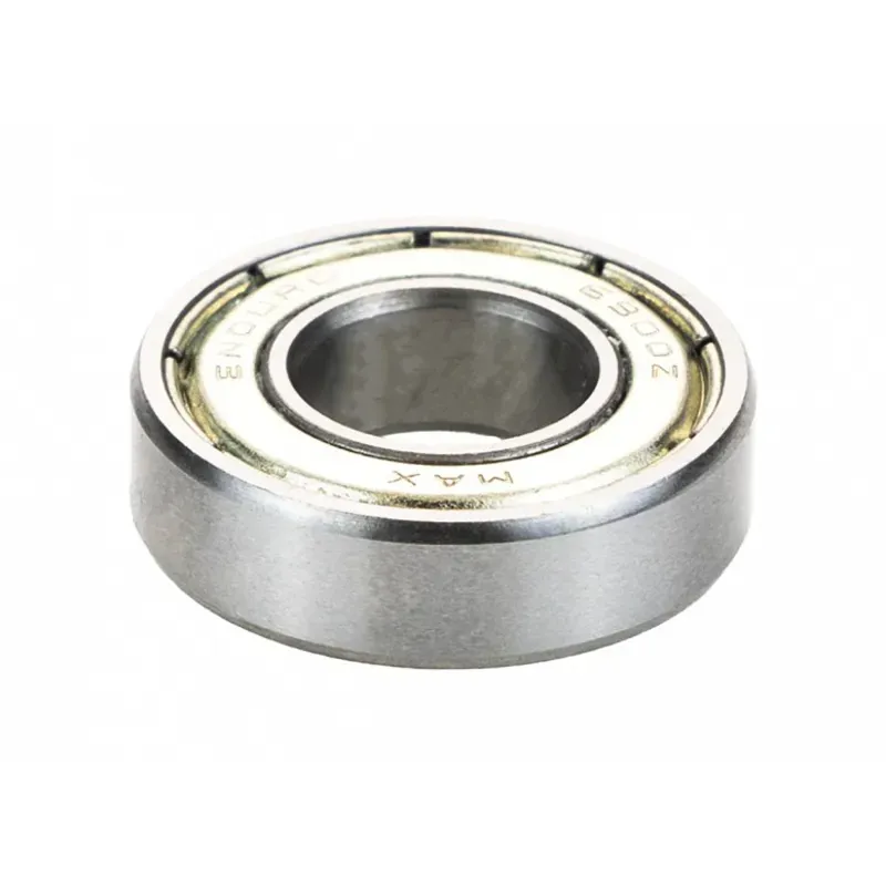 Enduro 6900 1Z Max ABEC 3 Bearing - Silver