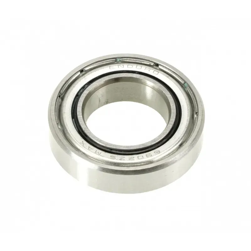 Enduro 6902 1ZS Max ABEC 3 Bearing - Silver