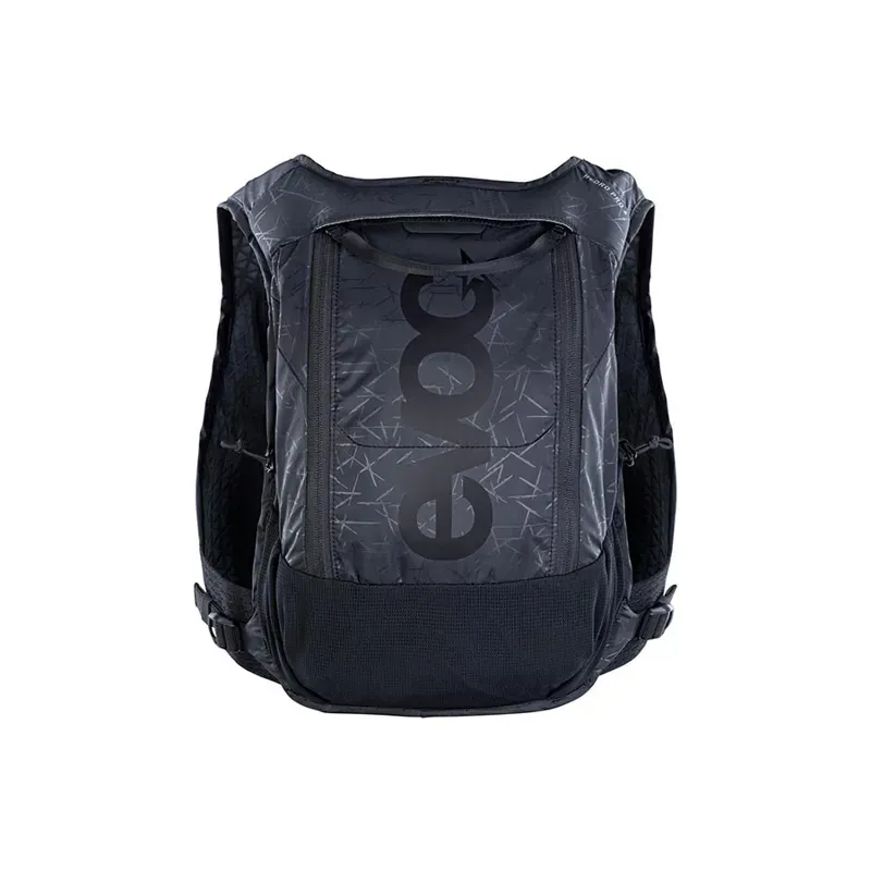 Evoc Hydro Pro 6 Litre Lightweight Cycling Hydration Vest inc. 1.5 Litre Bladder - Black