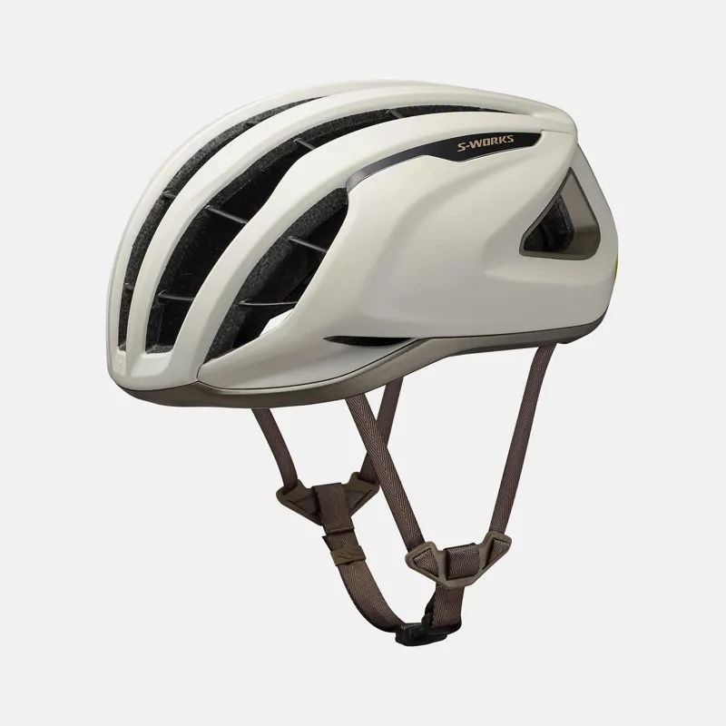Specialized S-Works Prevail 3 Aero Helmet - White Mountains