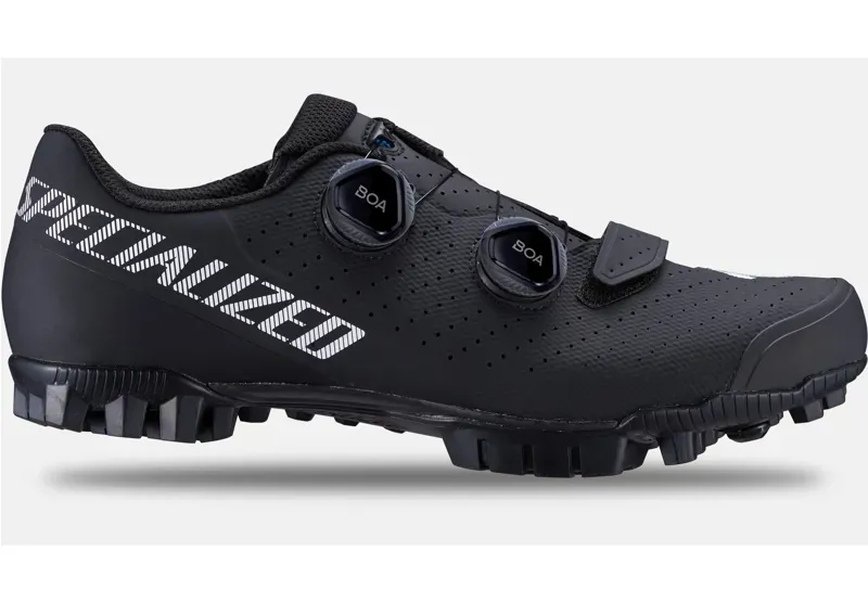 Specialized Recon 3.0 Gravel/ XC Clipless Shoes - Black