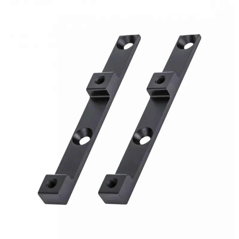 Topeak Alt-Postion Bottle Cage Mounts - Black