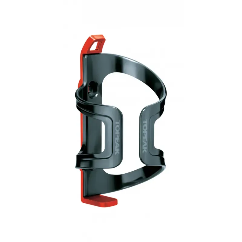 Topeak Dualside Cage EX Bottle Cage in Grey/Blue/Red-2