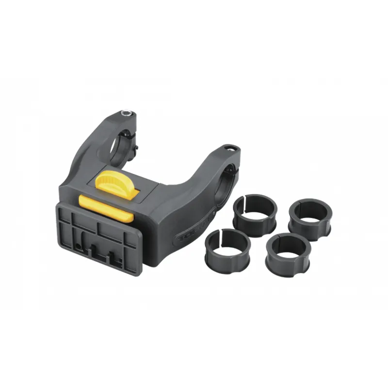 Topeak Fixer 8e Basket Bracket - Black