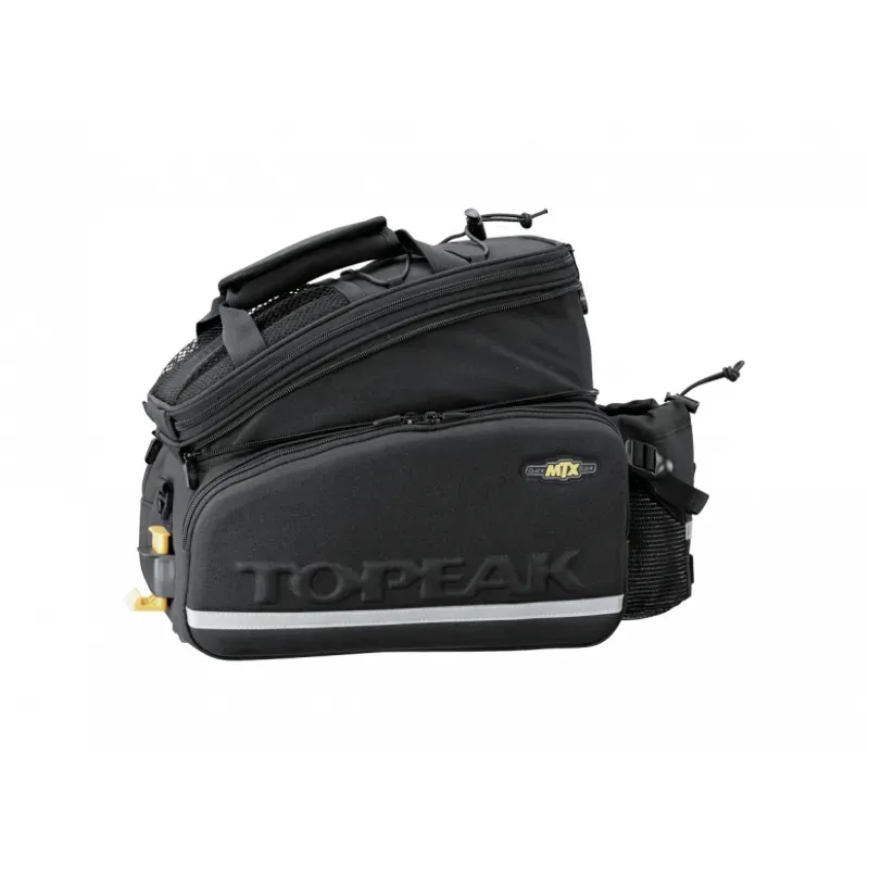 Topeak MTX DX Trunk Bag - Black