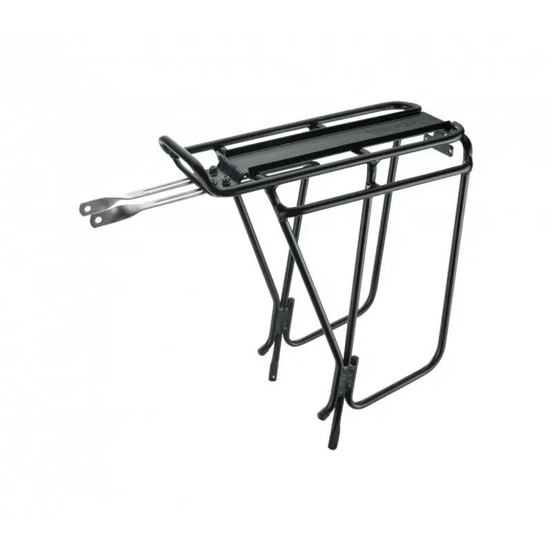 Topeak Super Tourist DX Rear Pannier Rack - Black