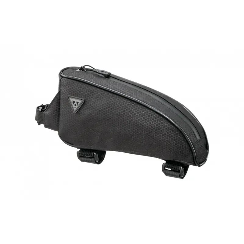 Topeak Toploader Frame 1Ltr Bag - Black