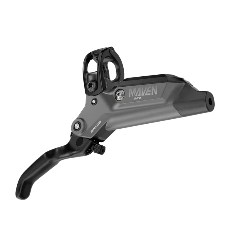 SRAM Maven Bronze Stealth - Rotor Sold separately - Dark Blast Polar-3