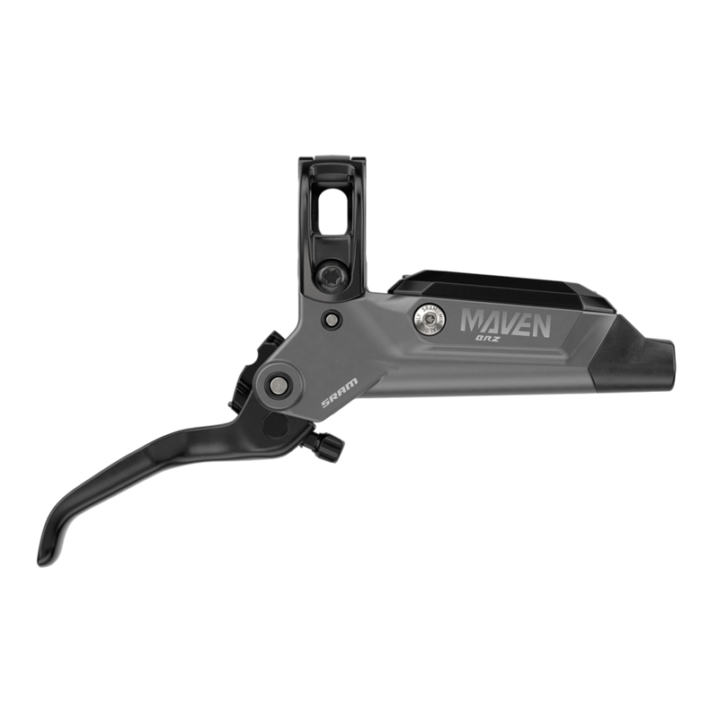 SRAM Maven Bronze Stealth - Rotor Sold separately - Dark Blast Polar-1