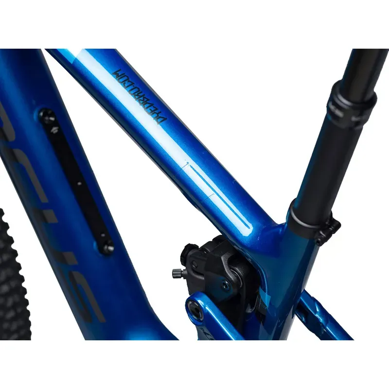 DYEDBRO Frame Protection Clear Gloss/ Black Logo-1