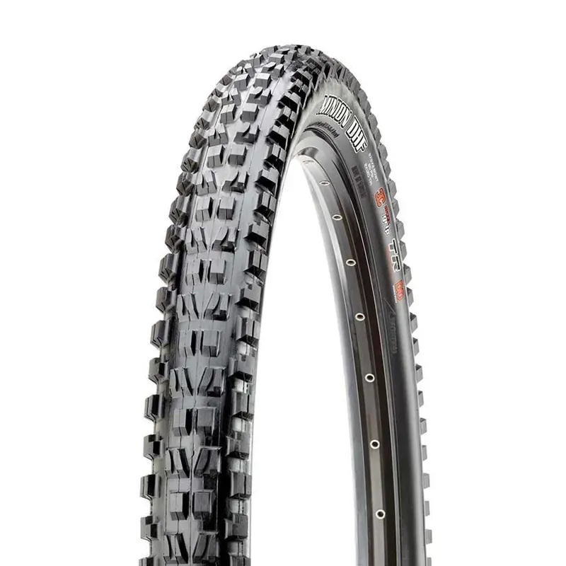 Maxxis Minion DHF 2PLY 3C 27.5x2.50-inch MaxxGrip Tire in Black