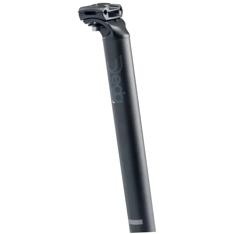 Deda Elementi Zero Seatpost in Black