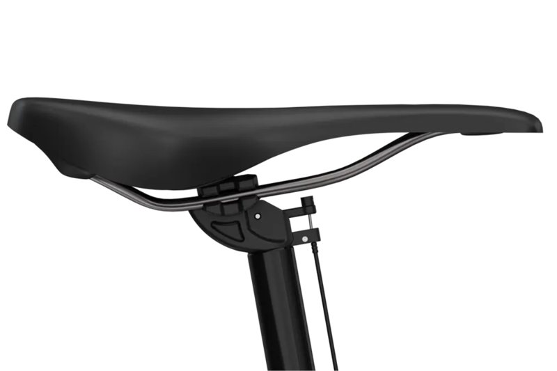 KS eTen Remote Dropper Seatpost - Black-1