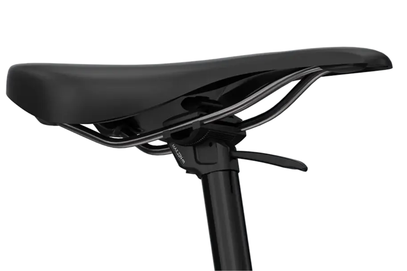 KS eTen Dropper Seatpost - Black-1