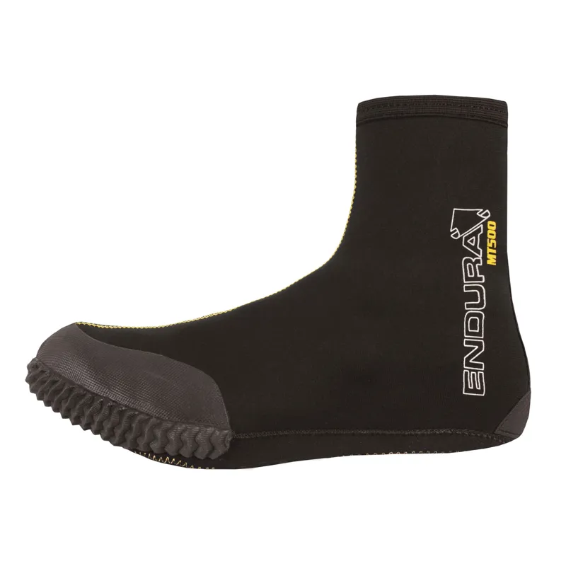 Endura MT500 Overshoes II - Black