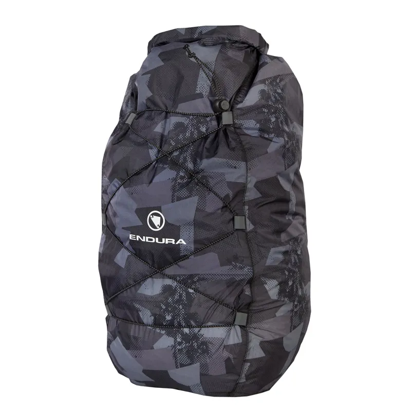 Endura Durapak Waterproof Backpack in Grey
