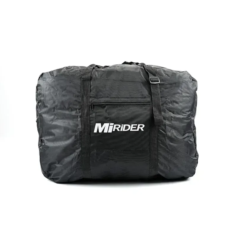 MiRider Bike Storage Bag In Black