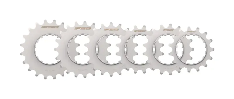 FSA Bosch G1/ G2 Offset E-Bike Sprockets - Silver